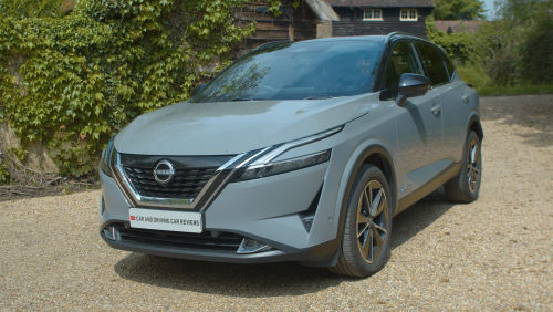 NISSAN QASHQAI HATCHBACK 1.5 E-Power 205 Tekna [Bose] 5dr Auto view 1